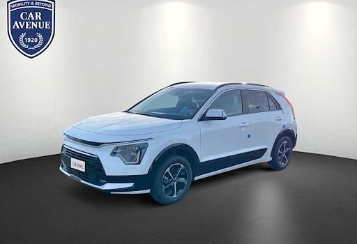 Neu Kia Niro Vision 138 PS (101 kW) 2025 Weiß SUV