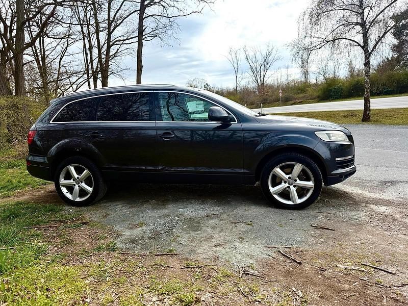 Gebraucht Audi Q7 233 PS (171 kW) 2007 Braun SUV