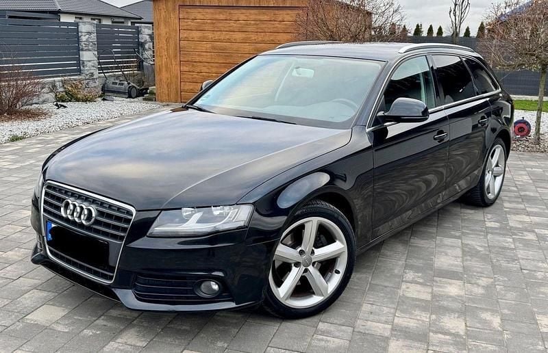 Gebraucht Audi A4 S-Line 170 PS (125 kW) 2011 Kombi
