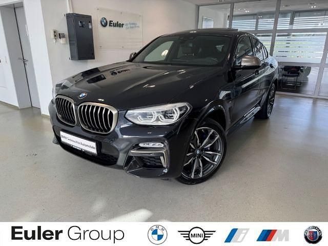 Schwarz Gebraucht 2019 BMW X4 Performance SUV | 39.990 € (Guter Preis) - Bild 1/4