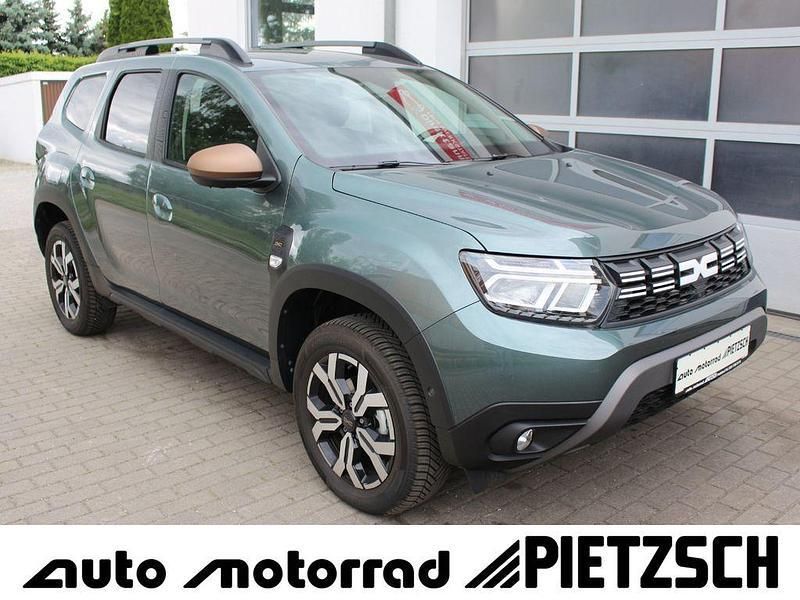 Oxidgrün Gebraucht 2024 Dacia Duster Extreme SUV | 24.450 € (Fairer Preis) - Bild 1/4