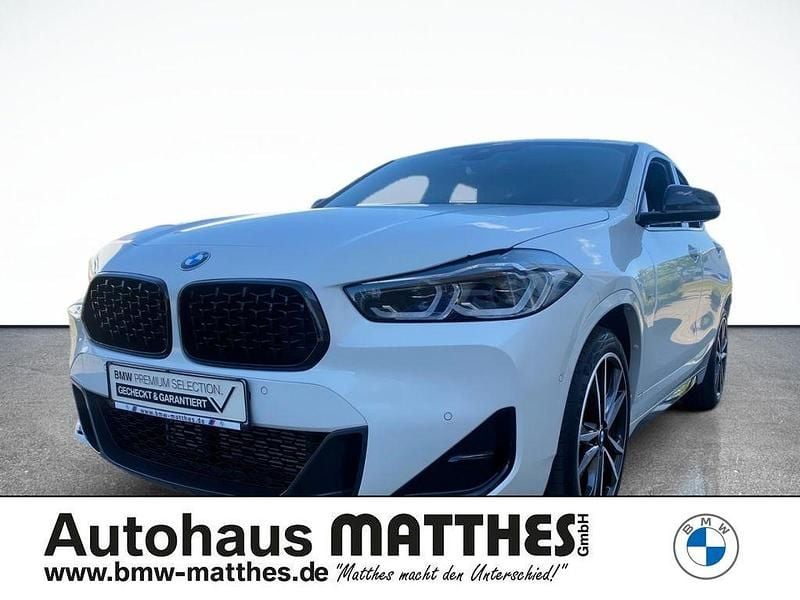 Weiss Gebraucht 2022 BMW X2 Sport Line SUV | 30.950 € (Fairer Preis) - Bild 1/4