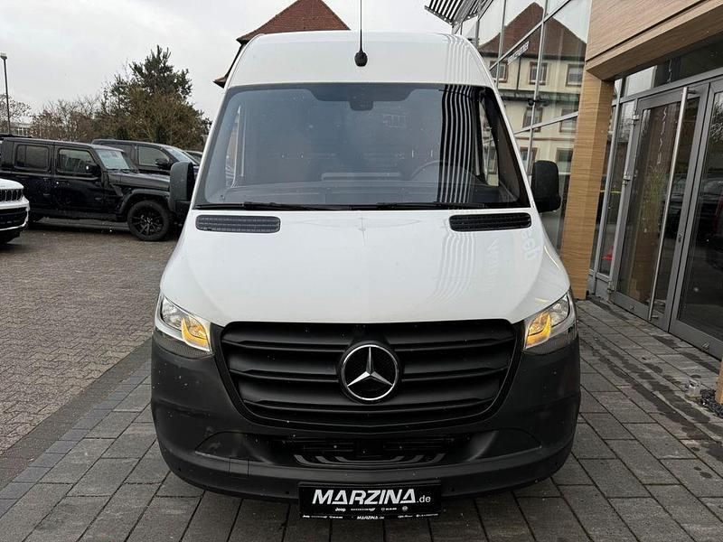 Gebraucht Mercedes Sprinter 143 PS (105 kW) 2021 Weiß Van