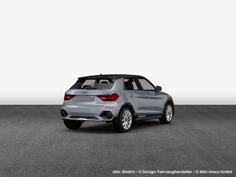 Gebraucht Audi A1 S-Line 110 PS (80 kW) 2022 Pfeilgrau perleffekt SUV