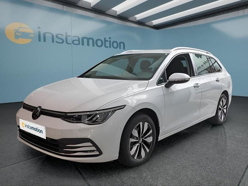 Weiß Gebraucht 2025 VW Golf VIII Kombi | 26.149 € (Guter Preis) - Bild 1/4