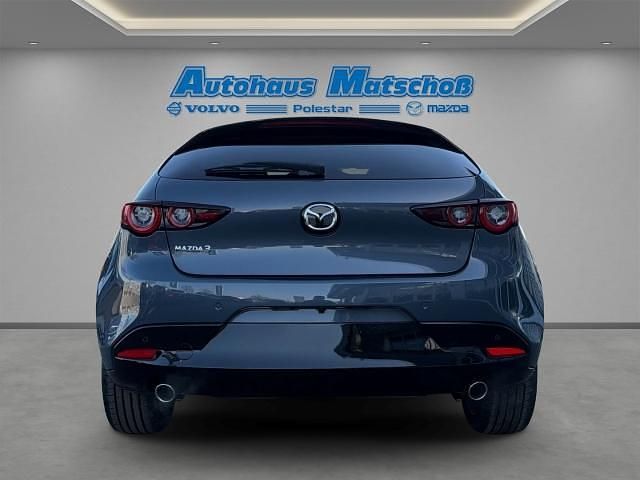 Neu Mazda 3 Exclusive-Line 140 PS (102 kW) 2026 Polymetal grau Limousine