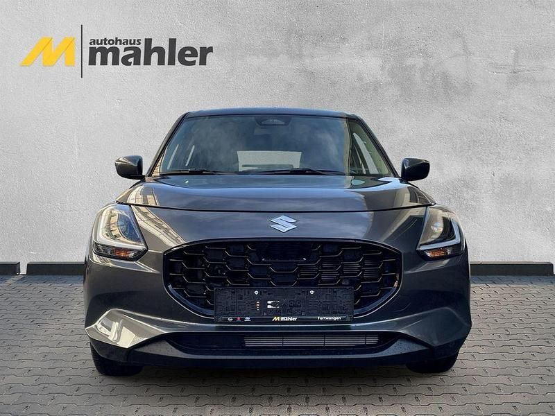 Neu Suzuki Swift Comfort 83 PS (61 kW) 2026 Grau Kleinwagen