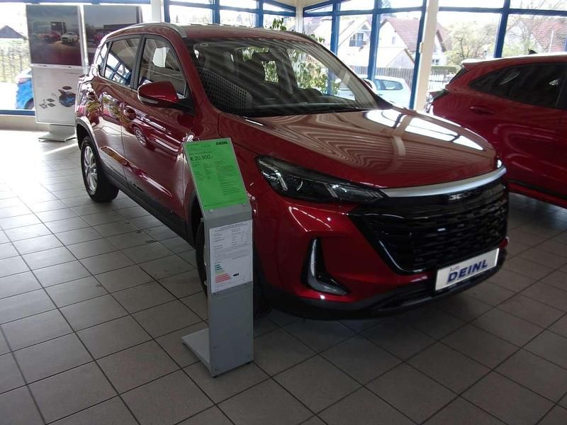 Gebraucht Baic X35 116 PS (85 kW) 2025 Rotmetallic SUV