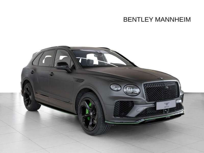 Gebraucht Bentley Bentayga 551 PS (405 kW) 2025 Anthracite satin SUV