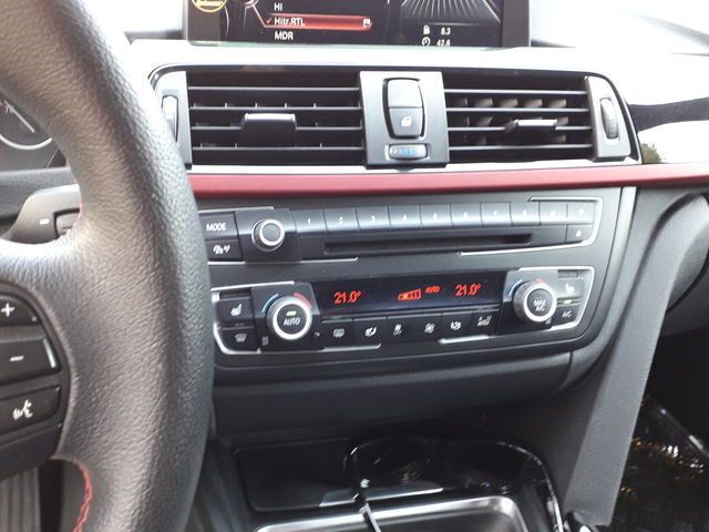 Gebraucht BMW 320 250 PS (183 kW) 2014 Schwarz Kombi