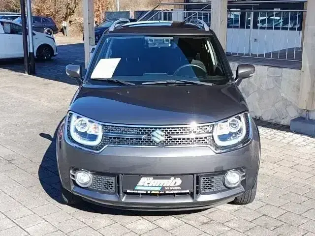 Gebraucht Suzuki Ignis Comfort+ 90 PS (66 kW) 2019 Grau SUV