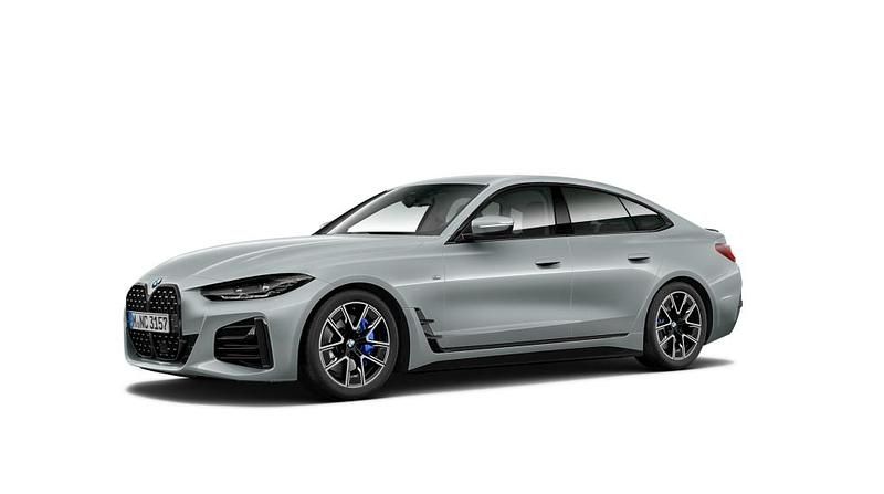 Grau Gebraucht 2024 BMW 420 Gran Coupé Efficient Dynamics Coupé | 44.895 € (Guter Preis) - Bild 1/2