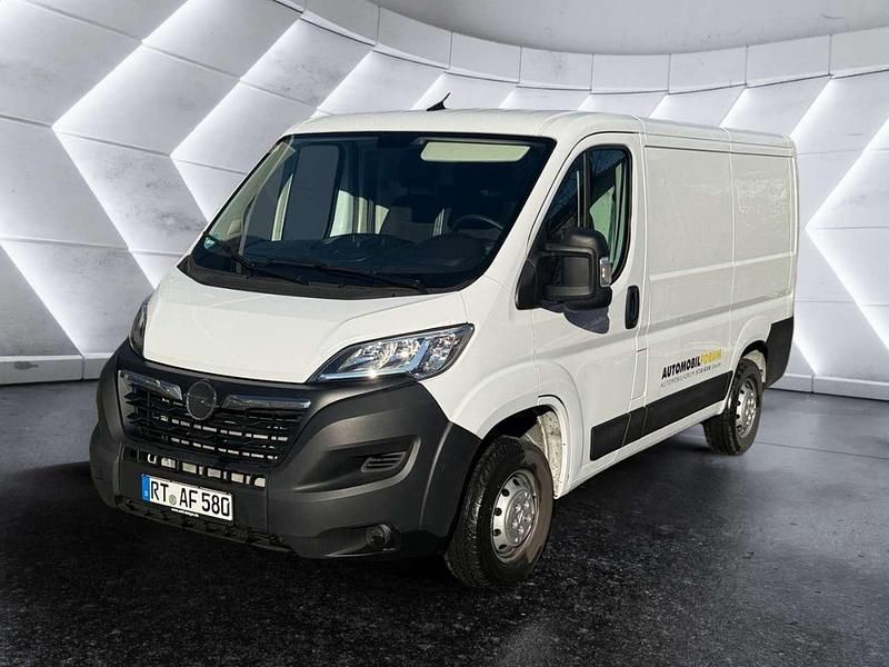 Gebraucht Opel Movano Edition 140 PS (102 kW) 2024 Cassablanca weiß Van