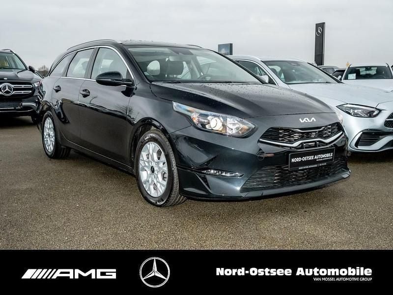 Gebraucht Kia Ceed Sportswagon 101 PS (74 kW) 2024 Kombi