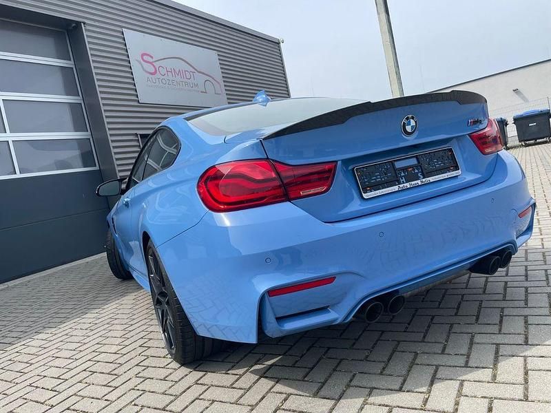 Gebraucht BMW M4 Competition Edition 450 PS (330 kW) 2020