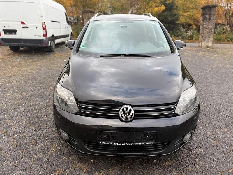 Schwarz Gebraucht 2013 VW Golf VII Life Limousine | 8.499 € (Superpreis) - Bild 1/4
