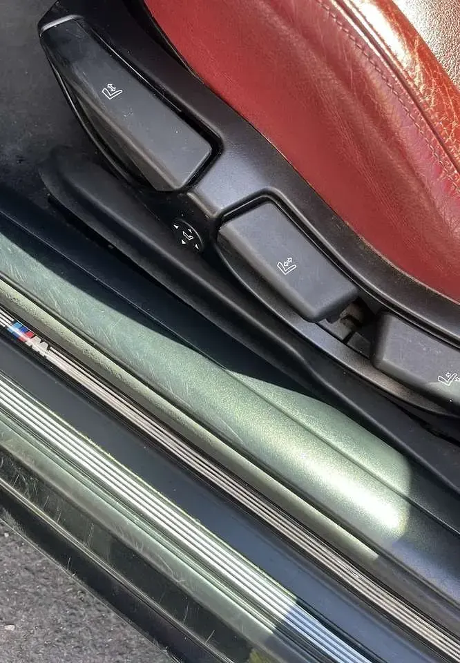 Gebraucht BMW 318 M Sport 143 PS (105 kW) 2002 Schwarz Coupé