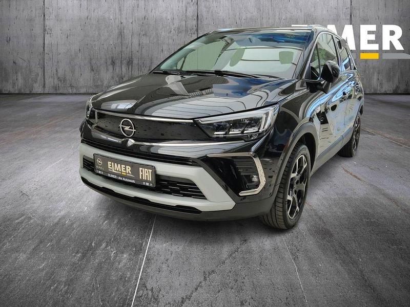 Schwarz Gebraucht 2024 Opel Crossland Ultimate SUV | 19.990 € (Fairer Preis) - Bild 1/4
