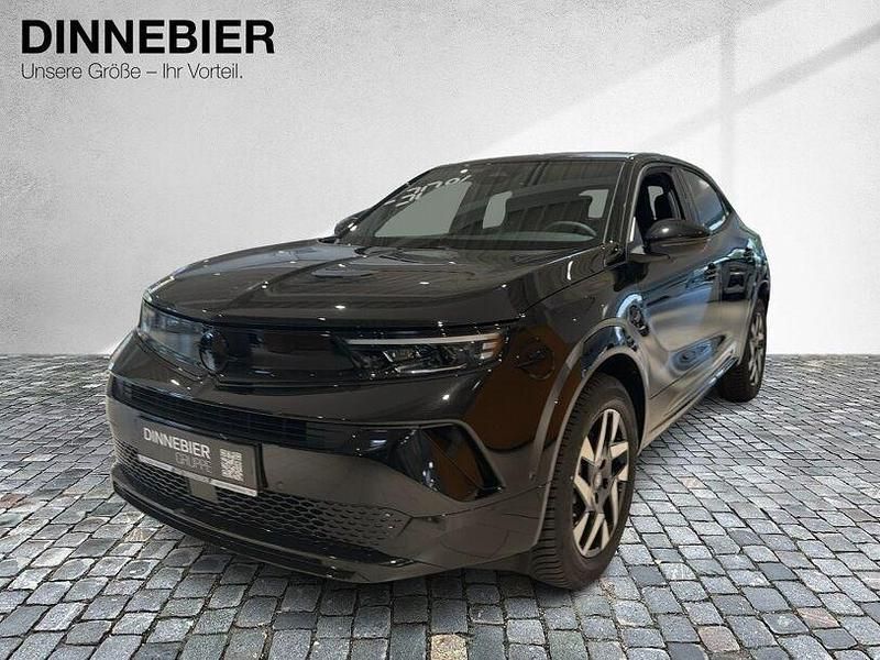 Gebraucht Opel Mokka 145 PS (106 kW) 2025 Karbon schwarz metallic SUV