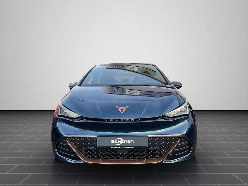 Gebraucht Cupra Born 169 kW (231 PS) 2023 Aurorablau Kleinwagen