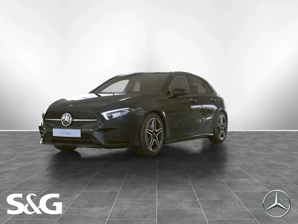 Usado Mercedes A250 AMG 160 CV (117 kW) 2021 Berlina