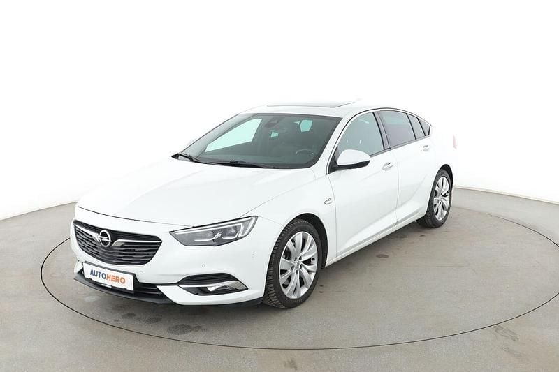 Brugt Opel Insignia Business Innovation 209 HK (153 kW) 2018 Sedan