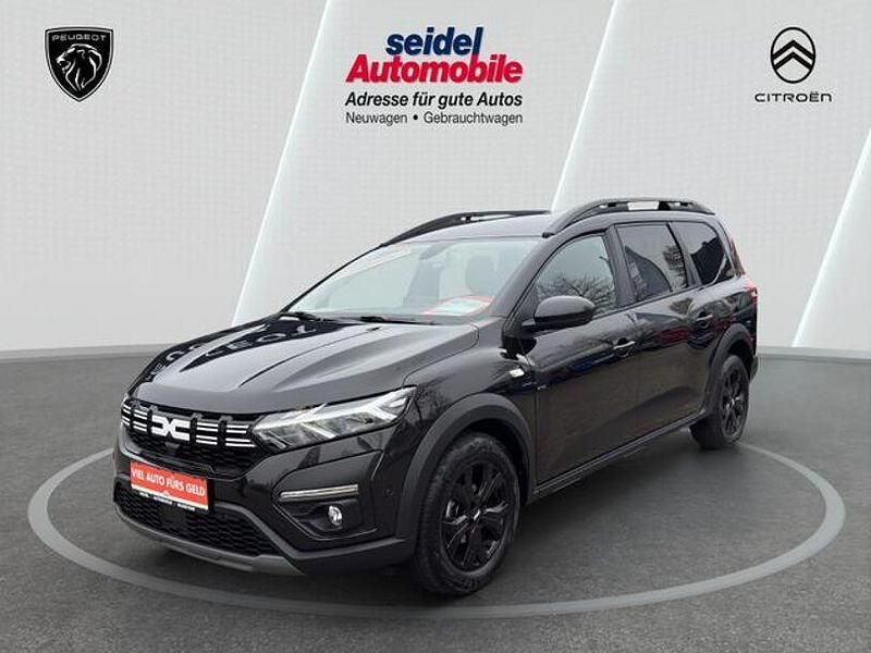 Schwarz Gebraucht 2023 Dacia Jogger Extreme Kombi | 20.995 € (Teuer) - Bild 1/4