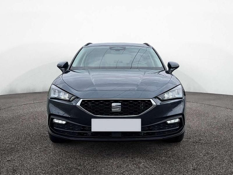 Gebraucht Seat Leon Style 150 PS (110 kW) 2026 Magnetic grau Kleinwagen