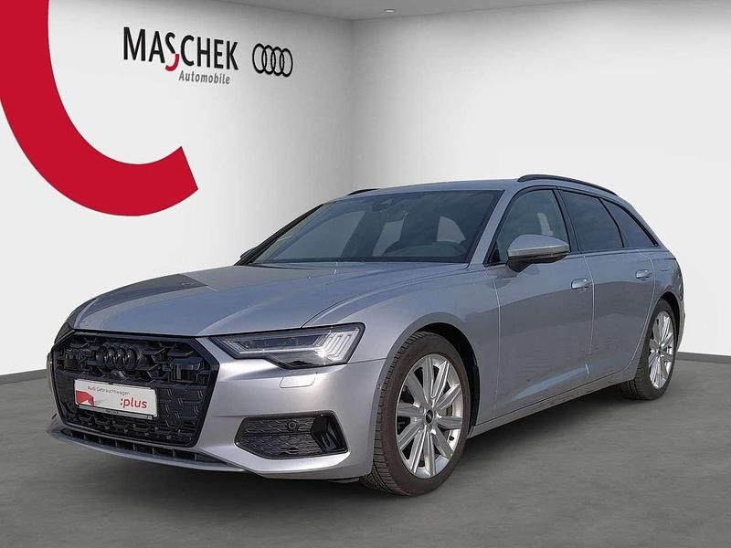 Gebraucht Audi A6 S-Line 299 PS (219 kW) 2025 Silber Kombi