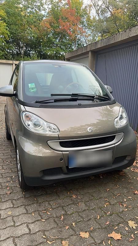 Gebraucht Smart ForTwo Coupé 2007 Grau Coupé