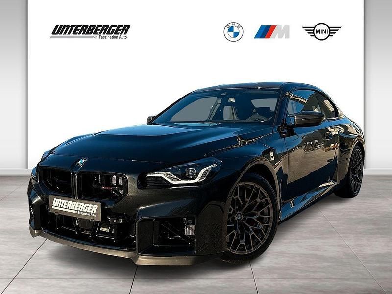 Schwarz Neu 2025 BMW M2 Performance Coupé | 116.900 € - Bild 1/4