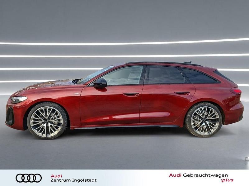 Gebraucht Audi A5 S-Line 204 PS (150 kW) 2025 Grenadinerot metallic Kombi