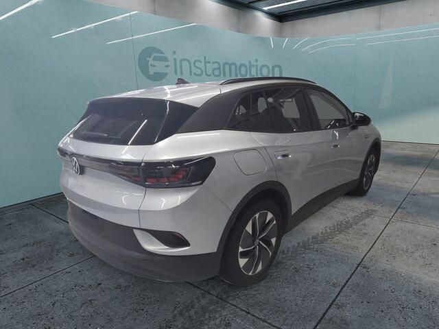 Gebraucht VW ID.4 Pro Performance 150 kW (204 PS) 2023 Silber SUV