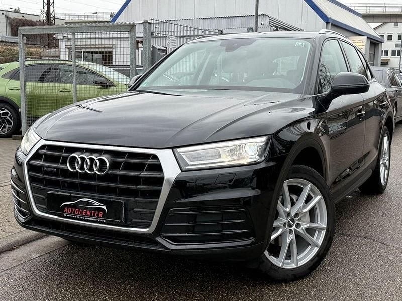 Gebraucht Audi Q5 Sport 190 PS (139 kW) 2020 Schwarz SUV