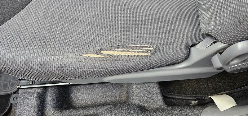 Gebraucht Toyota Aygo 68 PS (50 kW) 2007 Rot Kleinwagen