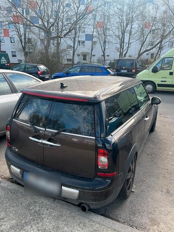 Gebraucht Mini Cooper 2007 Braun Kleinwagen