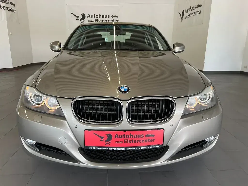 Gebraucht BMW 320 Performance 170 PS (125 kW) 2010 Limousine