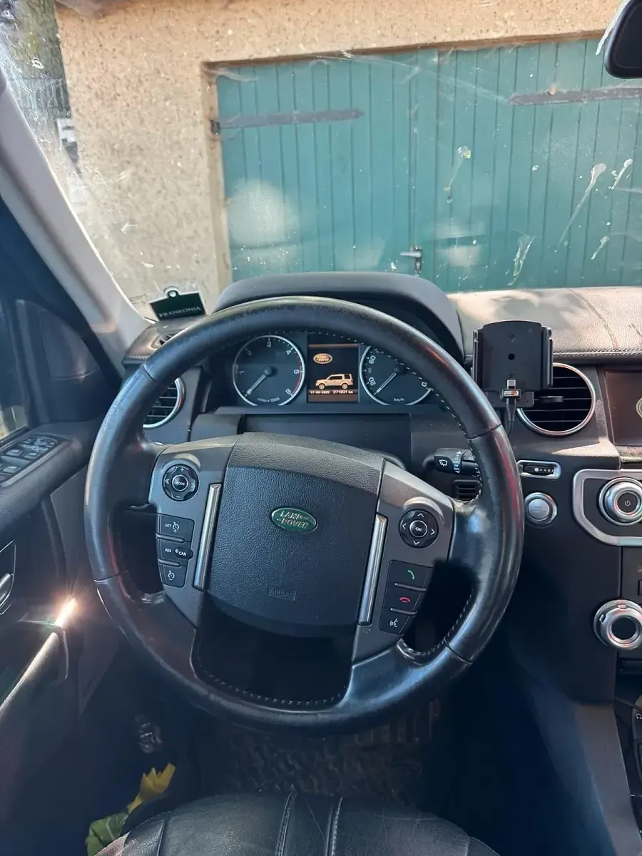 Gebraucht Land Rover Discovery 4 245 PS (180 kW) 2011 SUV