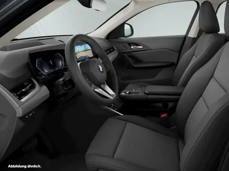 Gebraucht BMW X2 Efficient Dynamics 163 PS (119 kW) 2025 Skyscraper grau metallic SUV