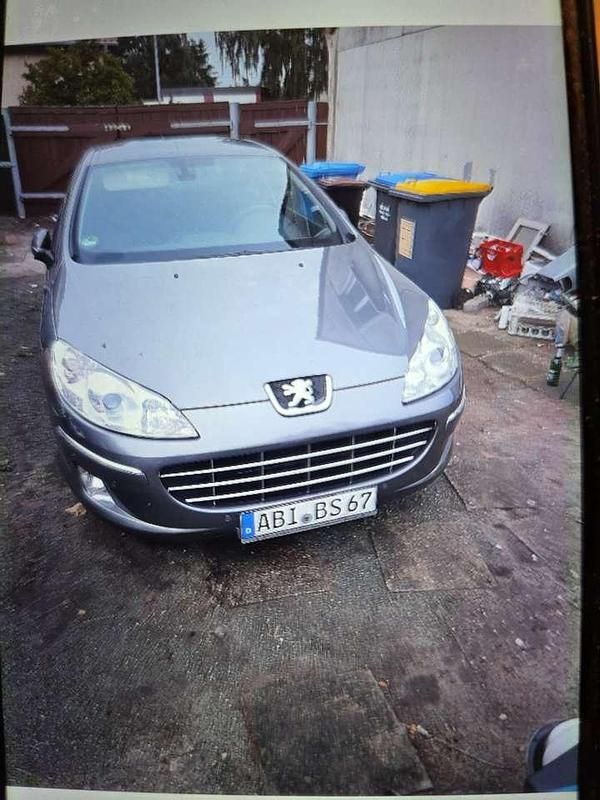 Gebraucht Peugeot 407 140 PS (102 kW) 2010 Limousine