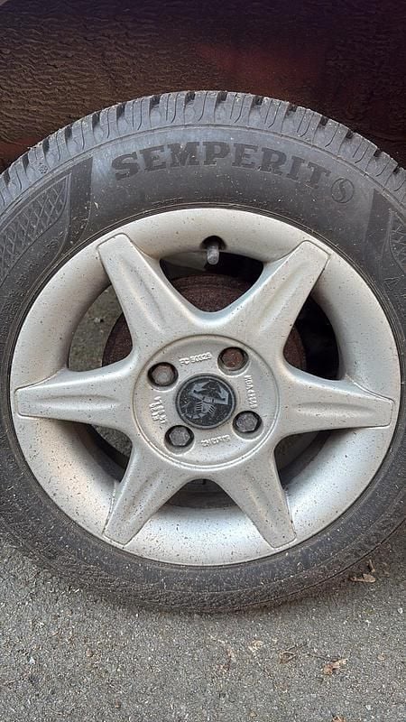 Gebraucht Fiat Seicento 54 PS (39 kW) 2005 Rot Kleinwagen