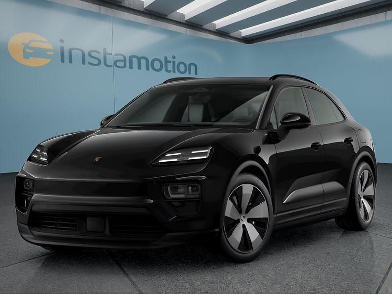Gebraucht Porsche Macan 330 kW (449 PS) 2025 Schwarz SUV