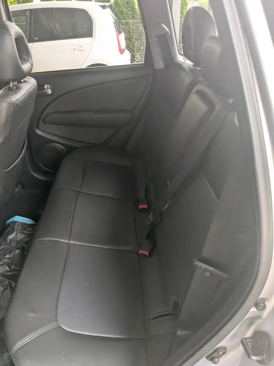 Gebraucht Mitsubishi Outlander 136 PS (100 kW) 2005 Silber SUV