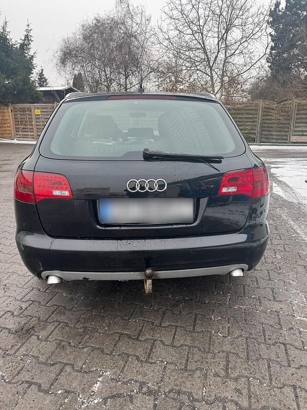 Gebraucht Audi A6 180 PS (132 kW) 2007 Schwarz Kombi