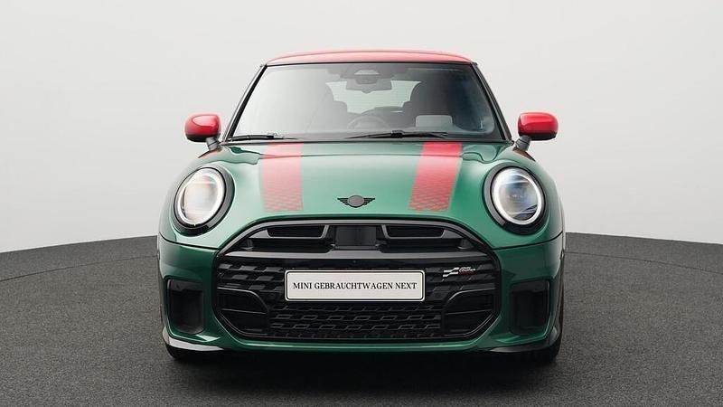 Gebraucht Mini Cooper S 204 PS (150 kW) 2024 Grün Kleinwagen