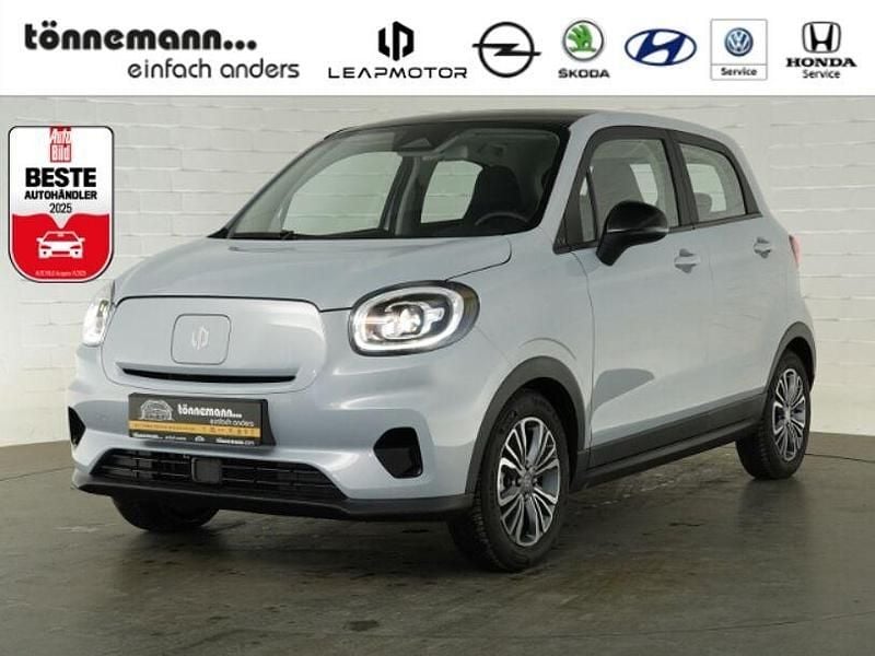 Gebraucht Leapmotor T03 69 kW (95 PS) 2025 Starry silver (metallic) Kleinwagen