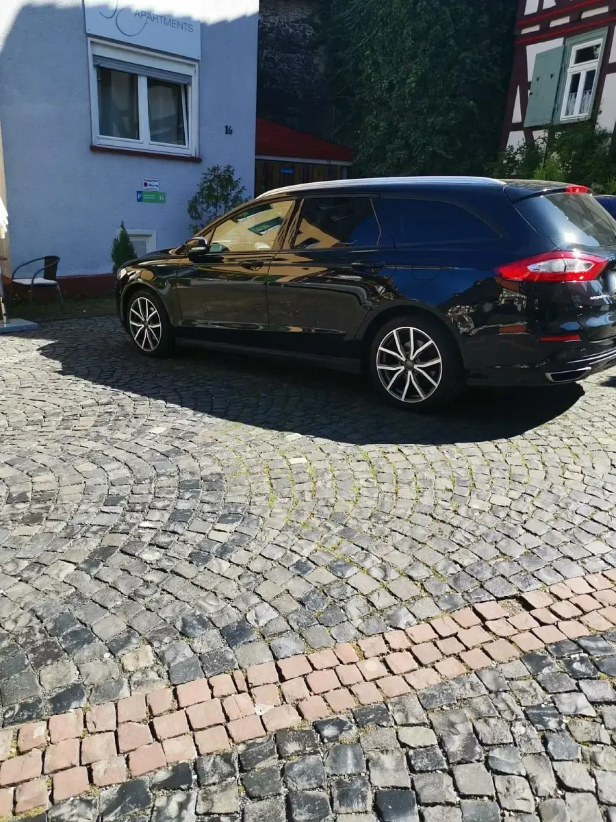 Używany Ford Mondeo 179 KM (131 kW) 2016 Czarny Kombi