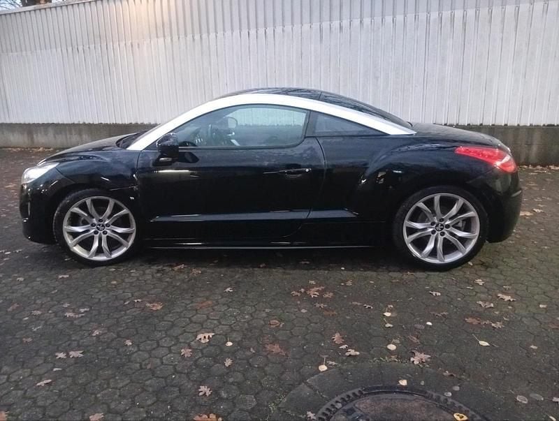 Schwarz Gebraucht 2012 Peugeot RCZ Coupé | 3.999 € - Bild 1/4