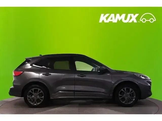 Gebraucht Ford Kuga ST-Line 225 PS (165 kW) 2022 Grau SUV