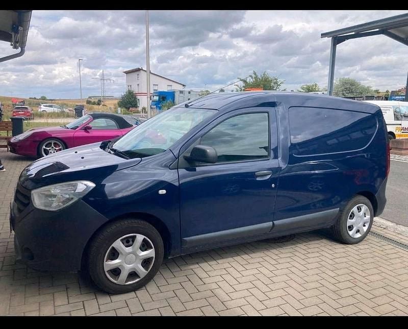 Gebraucht 2015 Dacia Dokker Ambiance Van | 3.450 € (Superpreis) - Bild 1/4